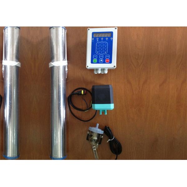 Buy 220v Accurate Dairy Cow Milking Equipment With Automatic / Manual Function at wholesale prices