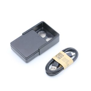 Large Battery GPS Tracker For Long Work Time And Support GPS LBS Dual Mode