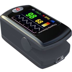 Medical Diagnostic Pluse Oximeter Finger Pulse Oximeter / Pulse Oximeter