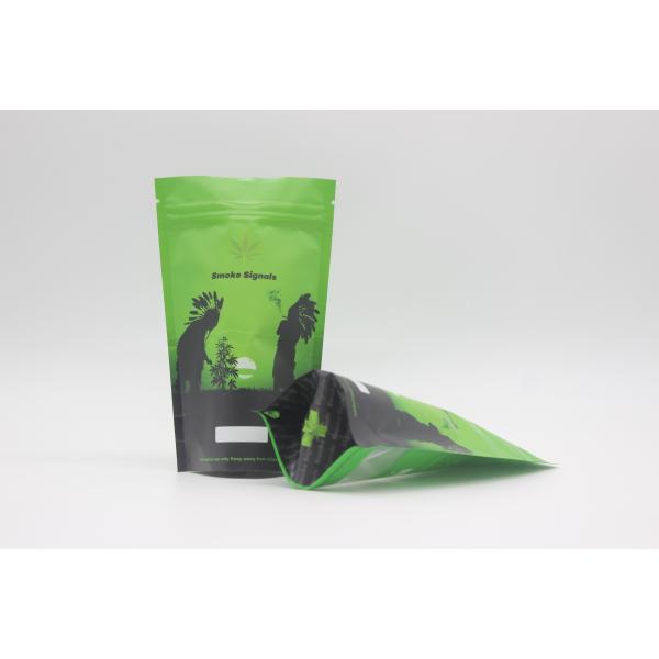 Reusable Food Grade Small Packaging Bag ziplockk Stand Up Plastic Bags With Your