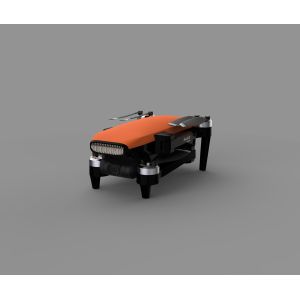 5km 5.8g Mini Return Home Drone , Wifi Adventurer Drone With Camera