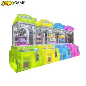 High Quality Children Game Machine Gift Claw Machine Mini Claw Machine Toy For
