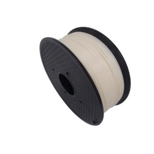3mm 1kg 2.2lb Natural Color PLA 3D Printer Filament ± 0.02mm Telerance