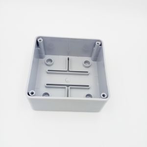 100x100x50mm cheap price good quality din rail enclosure manufacturers