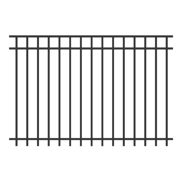 Garrison Security Fencing Panels