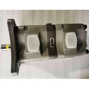 Nachi IPH-66A-80-80-EE-11 Double Gear Pump