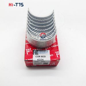 High Quality 4D34 STD Main Bearing And Con Rod Bearing