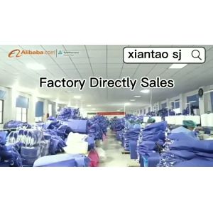 S&J OEM Medical Clothing Hospital Uniform Doctors Nurses Men Women Hospital Clothing Patient Gown Clothes Cotton Unisex Custom