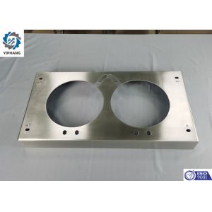 Laser Cutting Punching Bending Welding Stainless Steel Inspection Equipment