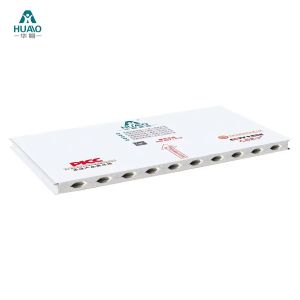 Electronics Factory Machine Made Cleanroom Sandwich Panel MGSO Board