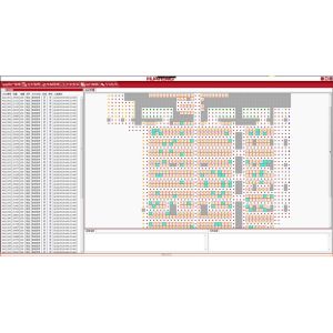 Quality AGV System Logistics Software Systems MES ERP ACS Management System for sale