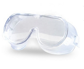 Buy Hospital Eye Safety Goggles Anti Fog Scratch Resistant Protective Glasses at wholesale prices
