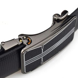 110cm Chain Pu Leather Belts