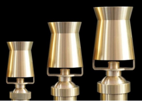 Buy Commercial 450Kpa 1.5"  DN40 Dancing Fountain Nozzles at wholesale prices