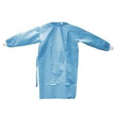 Buy Waterproof Disposable Patient Gowns , Anti Static Disposable Doctor Gowns at wholesale prices