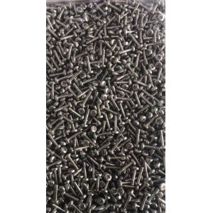 SS304 Captive Screw Passication Surface With UNC Thread