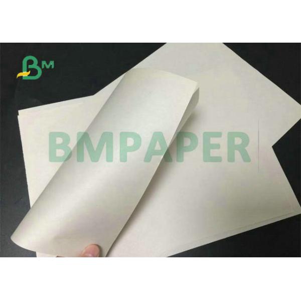 45gsm 2 Side Smooth Newsprint Packing Paper Roll 800mm 781mm For Fruite Package