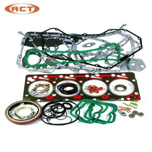 4BT 4089647 3800375 Excavator parts Overhaul Engine Gasket Kit