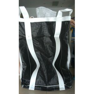 Environmental Recycled Fully Belted Big Bag FIBC Two Ton Four Loop