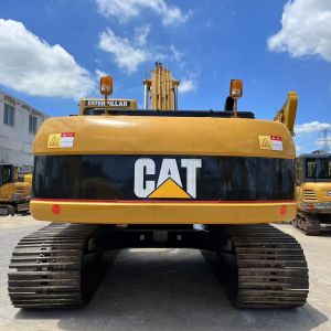 Used Excavators Caterpillar 325CL Excavators for Heavy Duty Work