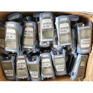 Fiber Cleaver Optical Power Meter Visual Fault Locator Fiber Optic Tool Kits