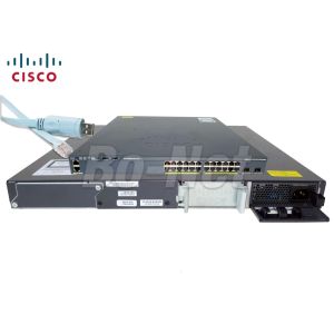 24 Gigabit Ports Second Hand Cisco Routers And Switches WS-C2960XR-24TD-I 2960
