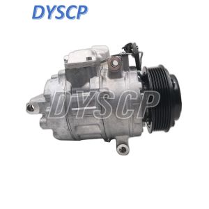 Aluminum Scroll AC Compressor For Ford Edge Lincoln Mkx 2.7 2015 7PK ISO9001