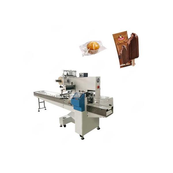Buy Stainless Steel Automatic Ice Lolly/ Ice Cream/ Popsicle Packaging Machine at wholesale prices