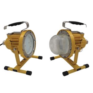 China LED PORTABLE MOBILE LIGHT 18-50WFOR HAZARDOUS LOCATION on sale