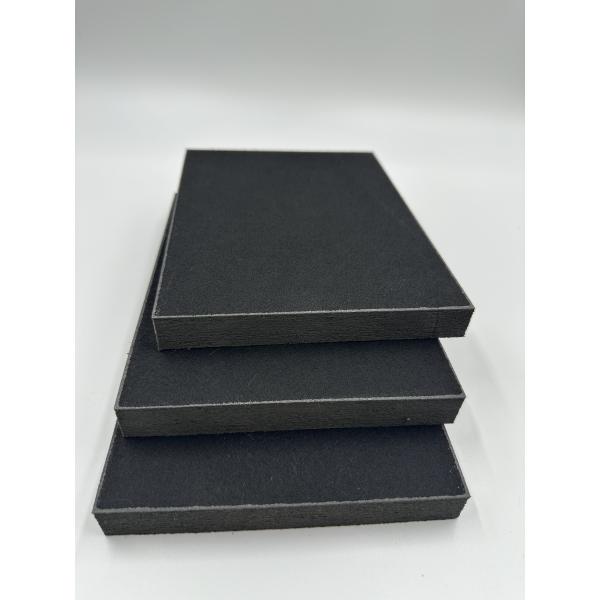 Sound Absorbing Acoustic Ceiling Baffle Suspended Fiberglass Acoustic Panels For