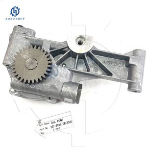 331-8905 2110546 1958098 Engine Diesel Fuel Oil Pump For CATEEEEE336D E330C E330D Excavator Spare Parts