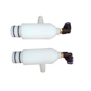 631271 Tribomatic II Powder Coating Machine Complete Diffuser Polished Powder