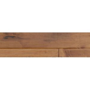 Hand scraped chinese maple hardwood flooring