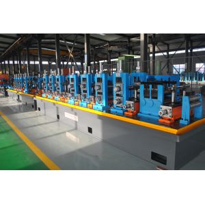 China High Frequency Welded Pipe Mill φ114 PLC Automatic Control System on sale