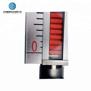 High Accuracy Magnetic Level Gauge 42Mpa Liquid Level Measurement Devices