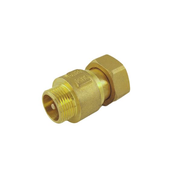 Buy Hexagon Compression Fitting Thread Type 232 Psi with Check function at wholesale prices