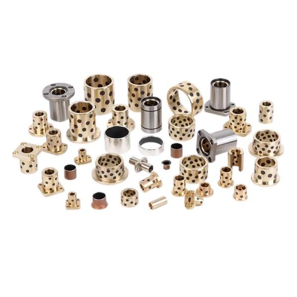 Buy Metric Self Lubricating Bush Glide Metal Maintenance Free at wholesale prices