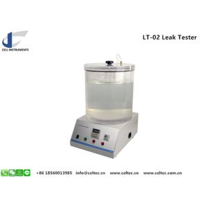 Quality Vacuum Leak Tester equipment Packaging air leak test Equipmen for sale