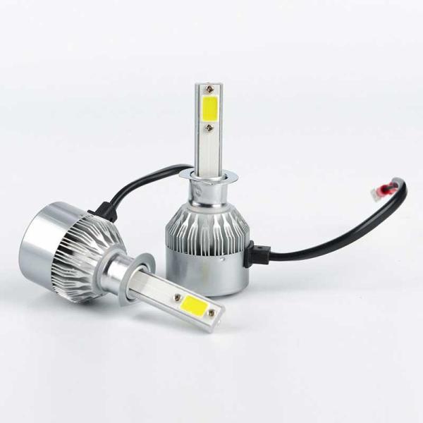 LED Headlight Bulbs JALN7 C6 LED Conversion Kits Extremely Super Bright H1/H4/H7/H11/9005/9006 36W 3960lm
