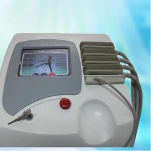 650nm Effective Diode Lipo Laser slimming Machine for Whole Body Cellulite Reduction