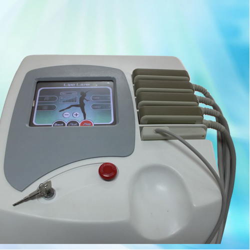 Buy 650nm Effective Diode Lipo Laser slimming Machine for Whole Body Cellulite Reduction at wholesale prices