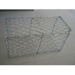 Gabion Box/Gabion Mesh/Hexagonal Wire Mesh/Gabion mattress/gabion