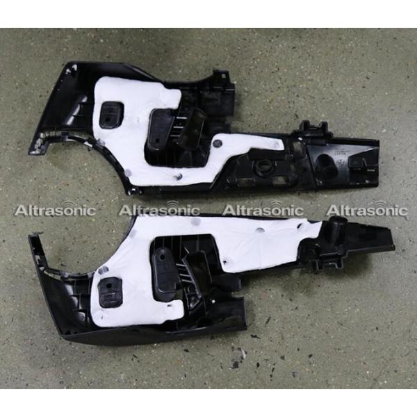 Ultrasonic Spot Welder For Auto Acoustic Cotton / Automation Ultrasonic Riveting Machine