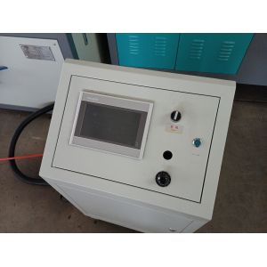 Automatic TPU Plastic Blow Molding Machine 8 Molds