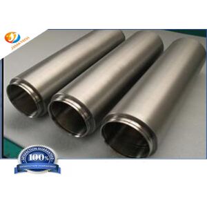 Polished ASTM B523 R60702 Aerospace Zirconium 702 Tube