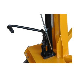 DTF350A Manual Hydraulic Drum Dumper Load Capacity 350Kg