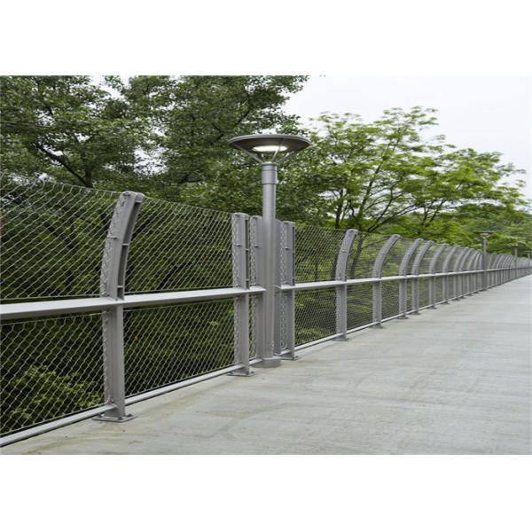 stainless steel ferruled rope mesh factory