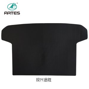 PVC Durable Waterproof Car Trunk Mat Durable Luxury For Hyundai Tuscon IX 35