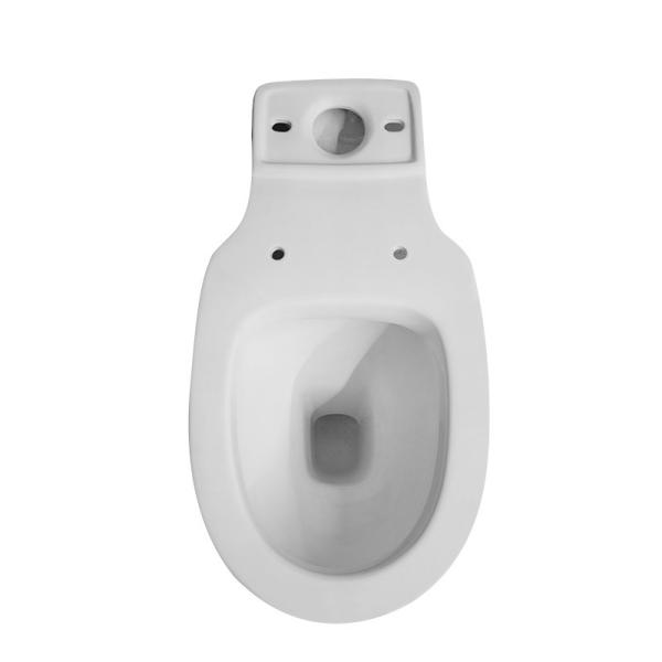 660*345*820mm Two Piece Toilets