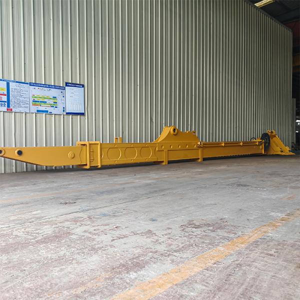 Buy Durable Two-Section Telescopic Boom For PC100 ZX200 SK300 Etc at wholesale prices